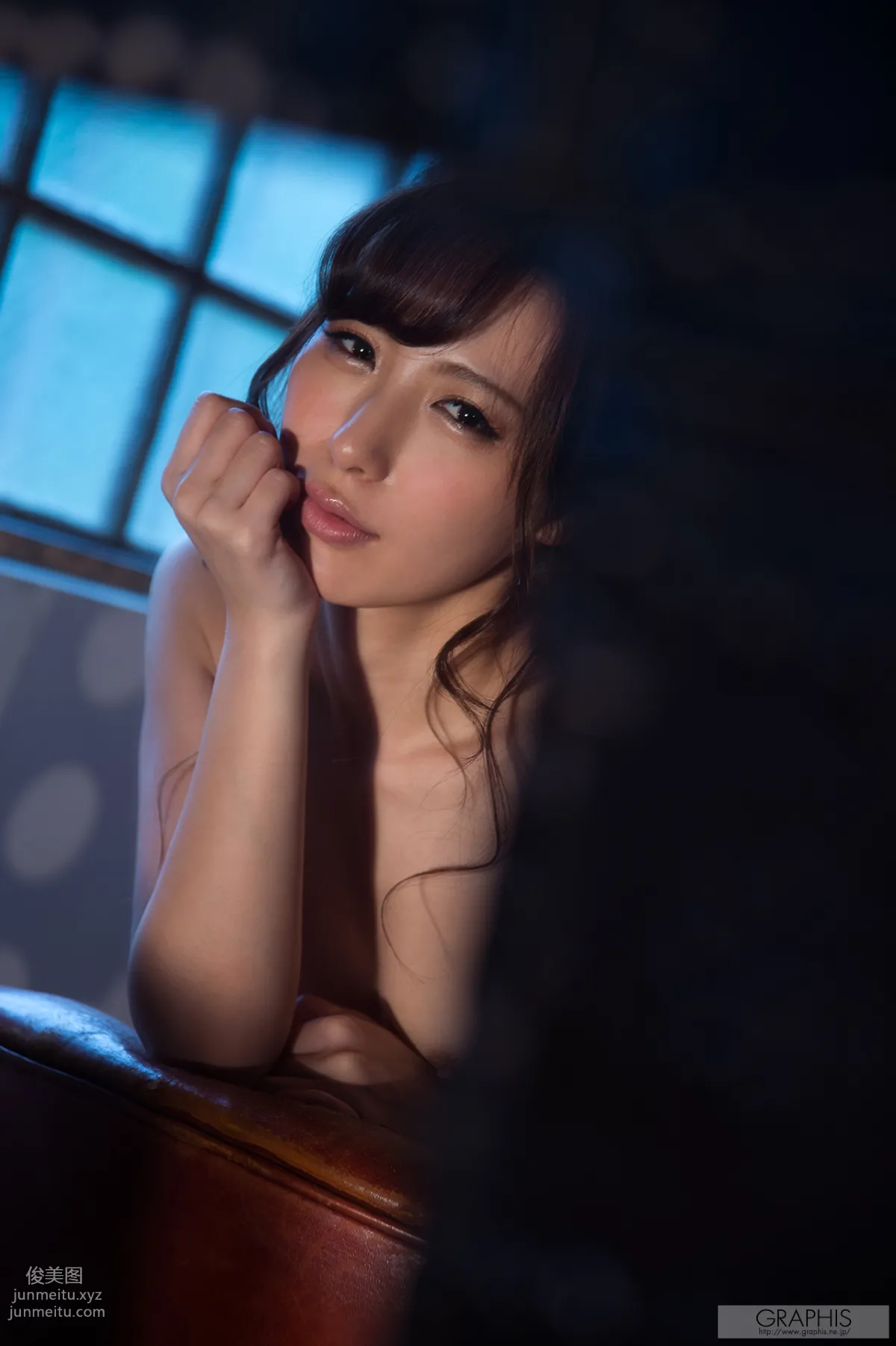 [Graphis] 2016.08.01 Gals Kanna Yukishiro 雪白 かん菜 page 90
