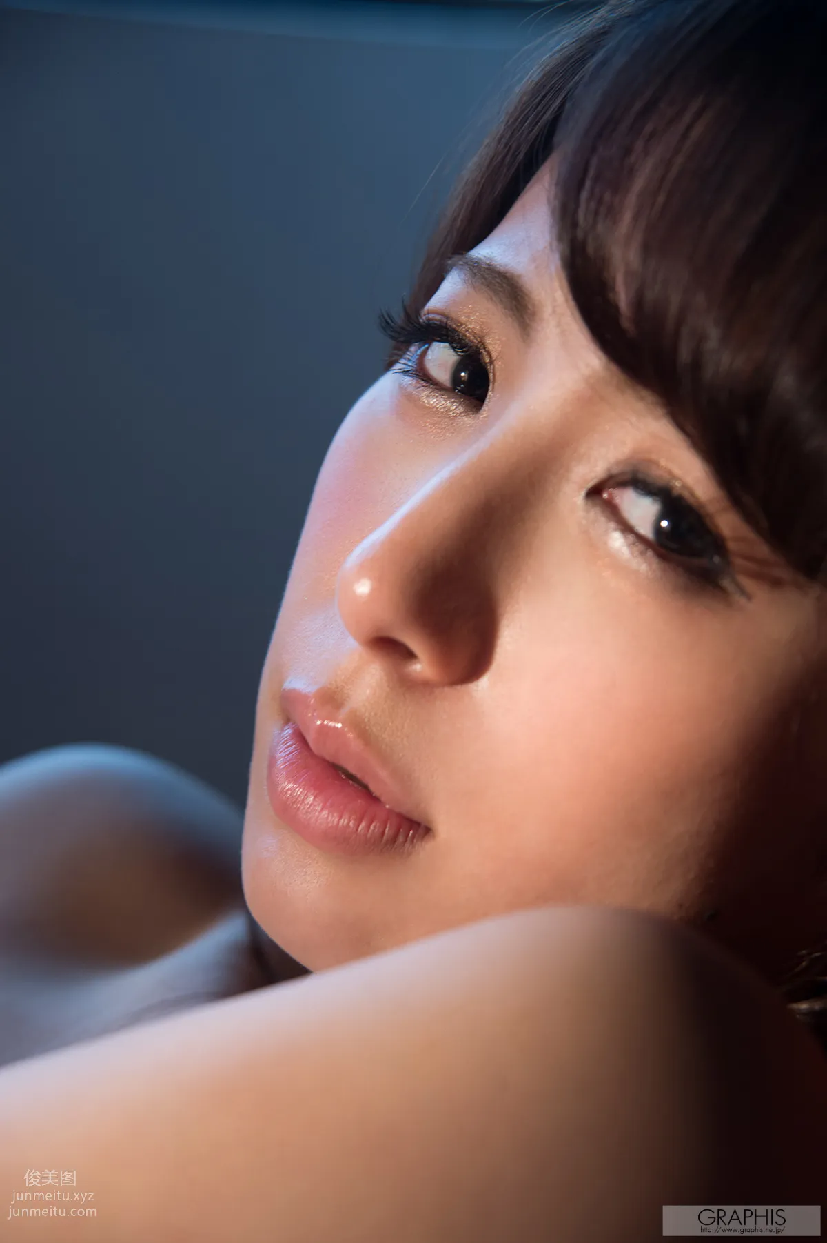 [Graphis] 2016.08.01 Gals Kanna Yukishiro 雪白 かん菜 page 99
