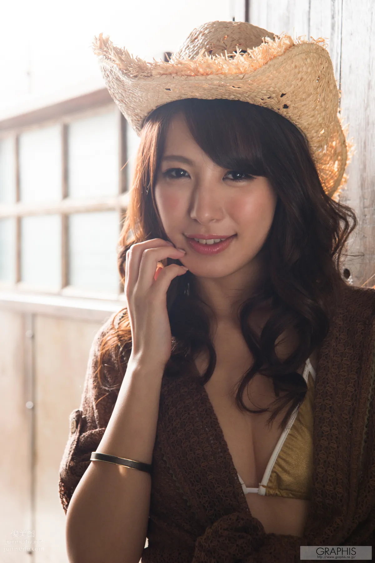 [Graphis] 2016.08.01 Gals Kanna Yukishiro 雪白 かん菜 page 110