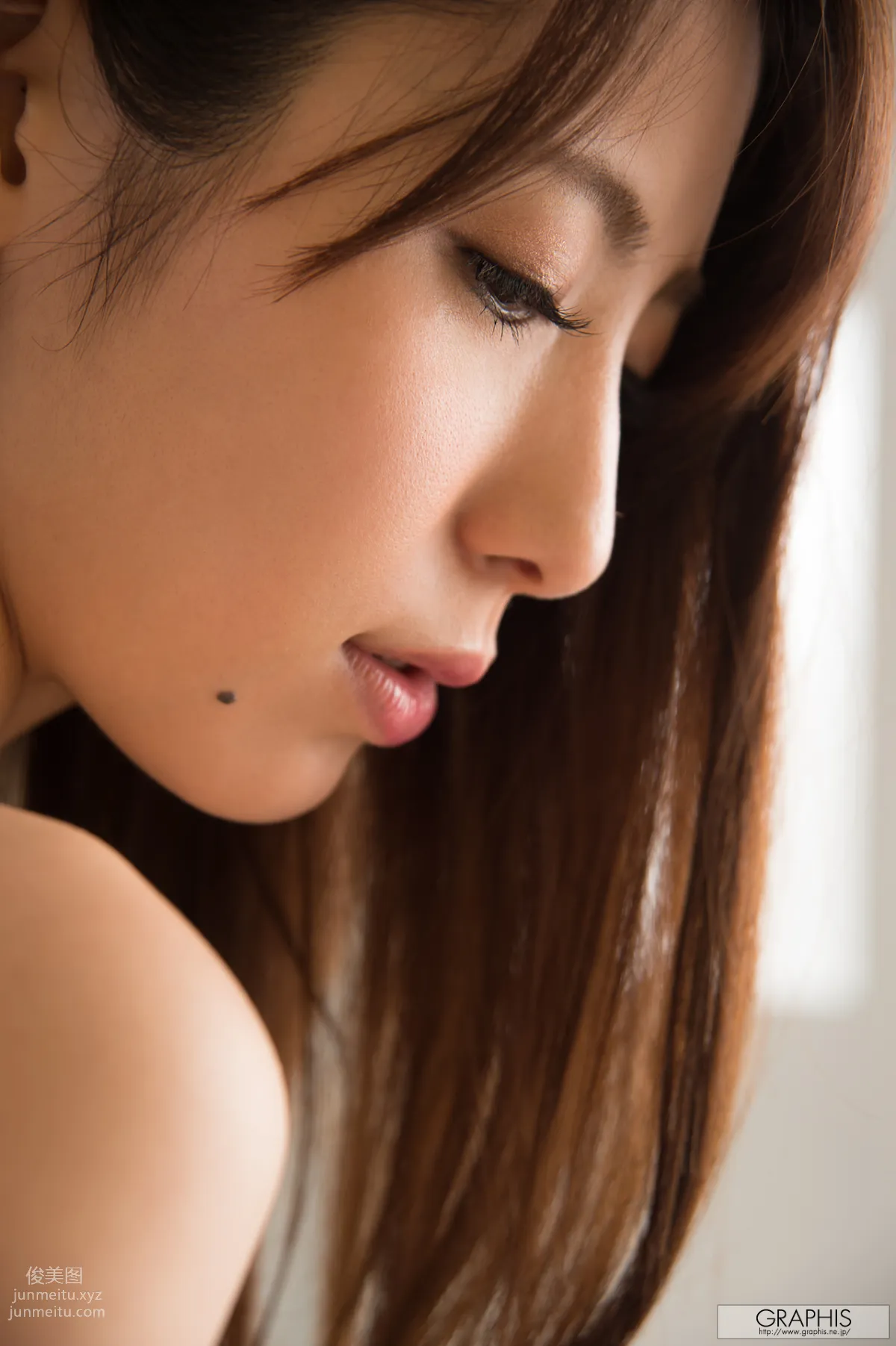[Graphis] 2016.08.01 Gals Kanna Yukishiro 雪白 かん菜 page 20