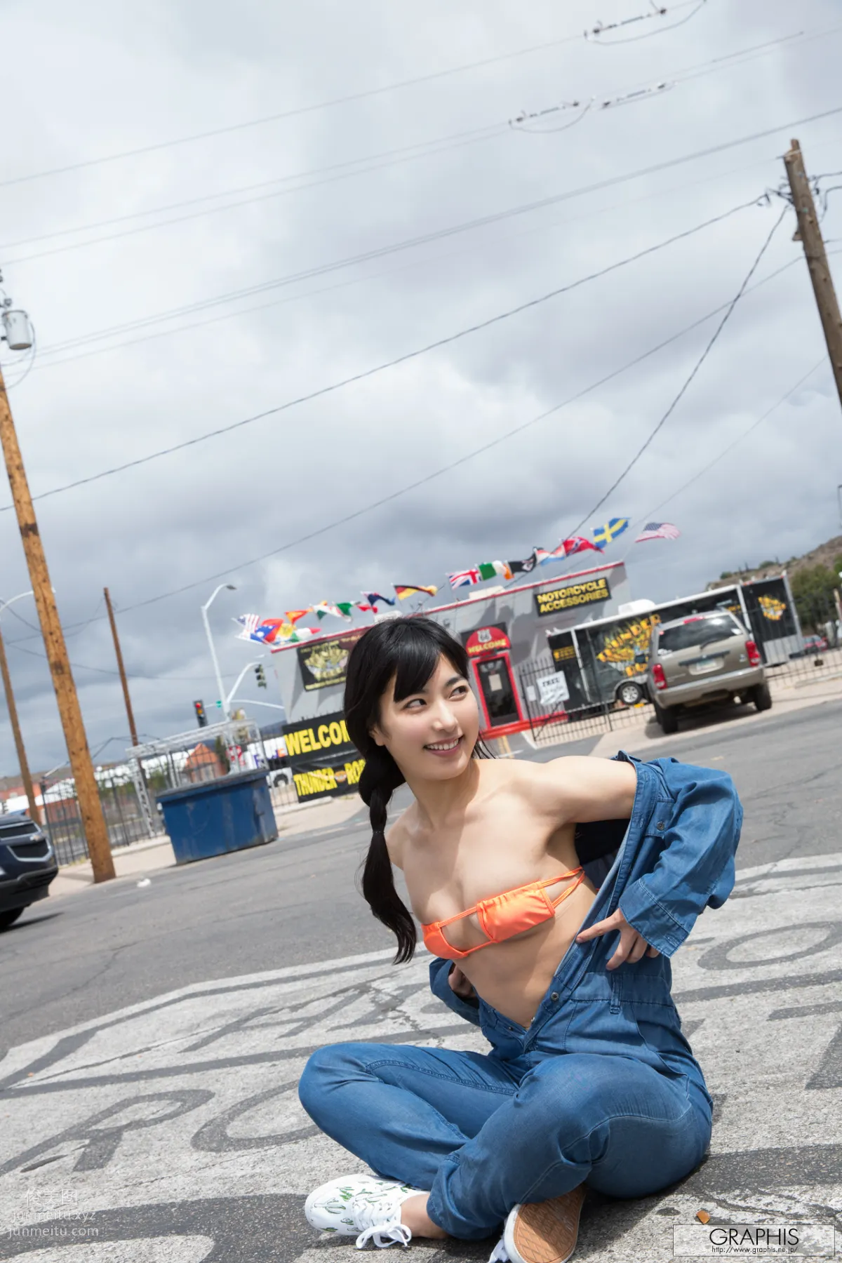 [Graphis] 2016.08.19 Gals No.387 Kana Yume 由愛 可奈 page 18