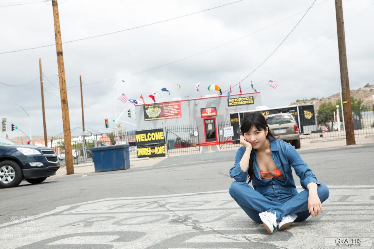 [Graphis] 2016.08.19 Gals No.387 Kana Yume 由愛 可奈 page 16