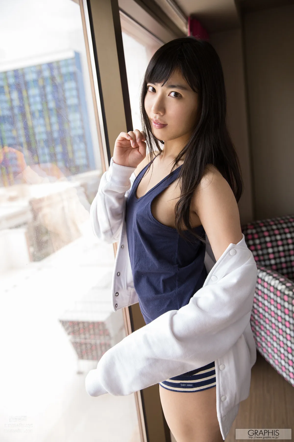[Graphis] 2016.08.19 Gals No.387 Kana Yume 由愛 可奈 page 46