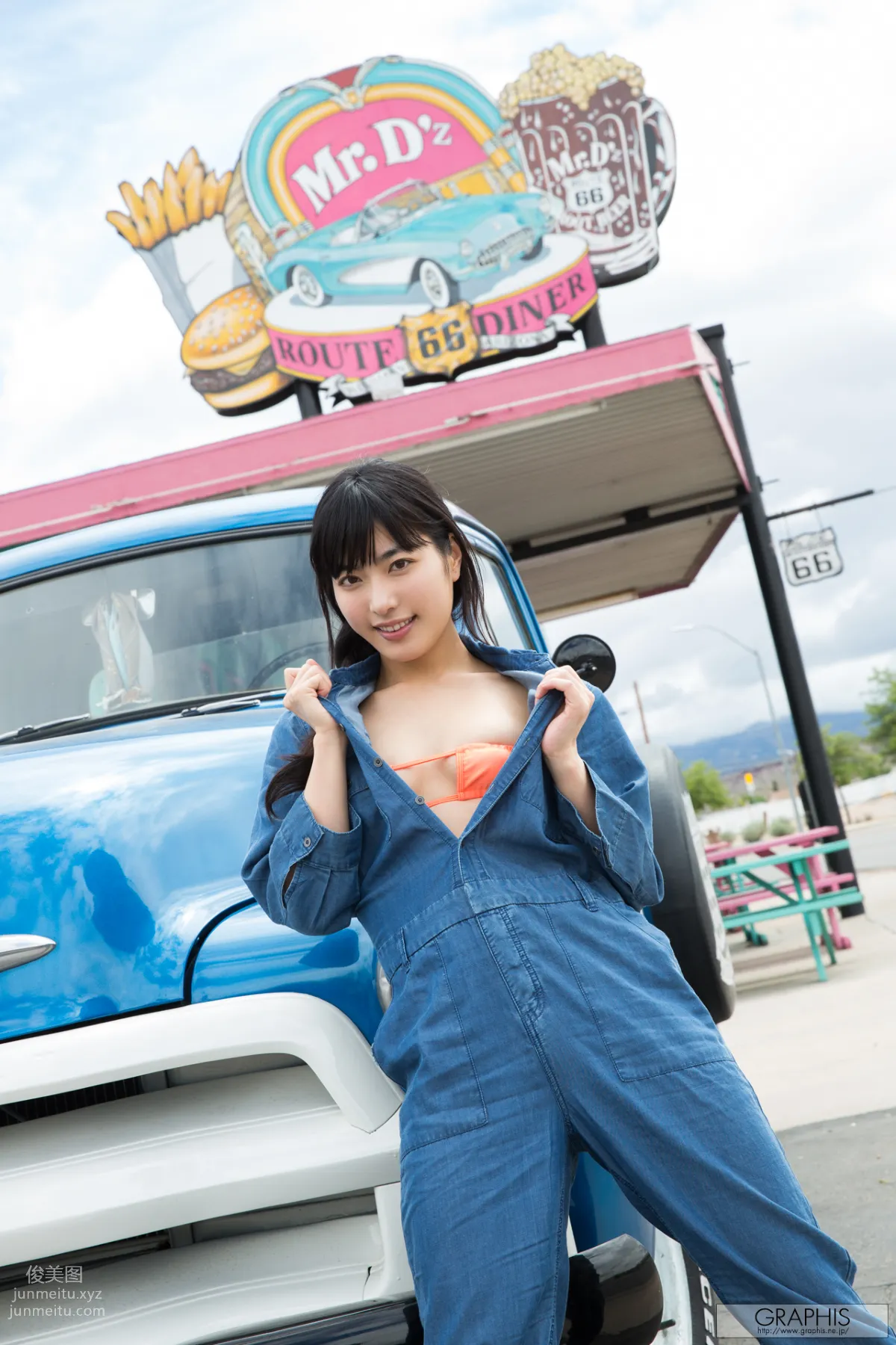 [Graphis] 2016.08.19 Gals No.387 Kana Yume 由愛 可奈 page 17