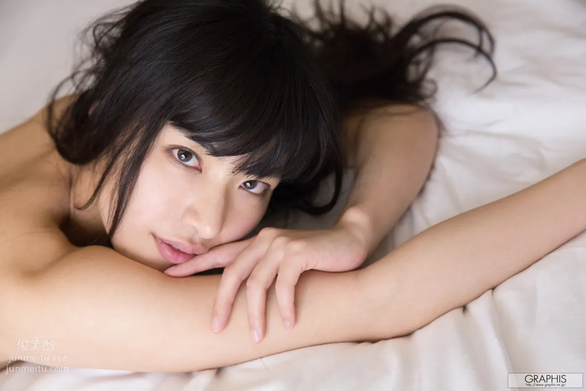 [Graphis] 2016.08.19 Gals No.387 Kana Yume 由愛 可奈 page 77