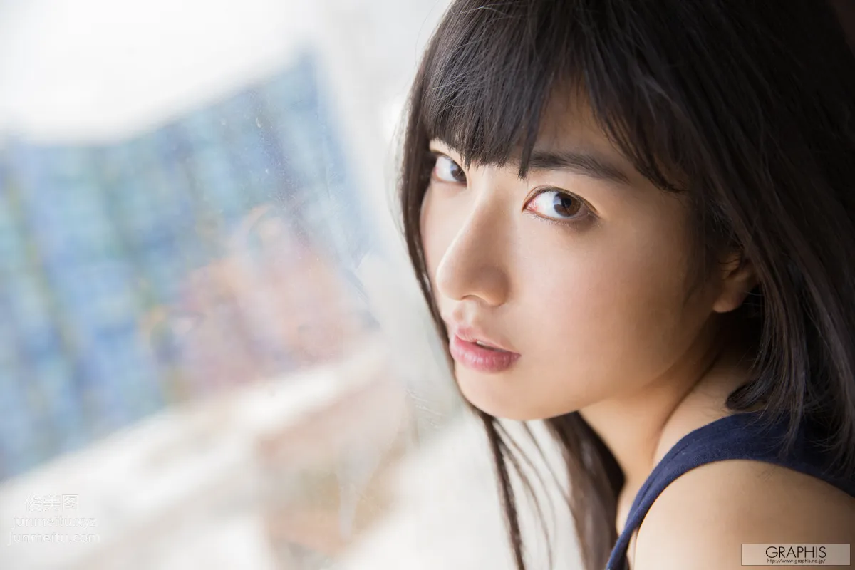 [Graphis] 2016.08.19 Gals No.387 Kana Yume 由愛 可奈 page 55
