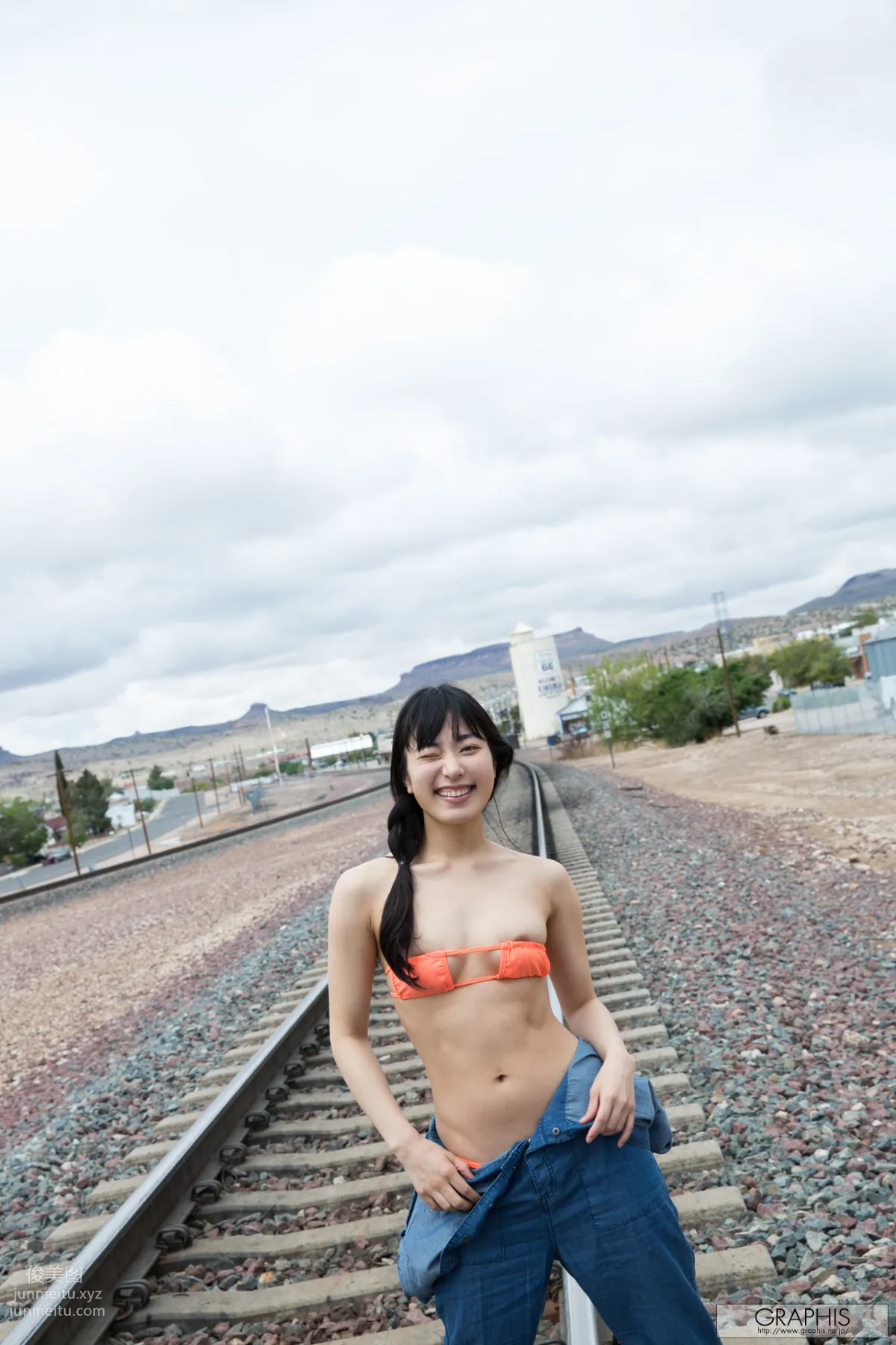 [Graphis] 2016.08.19 Gals No.387 Kana Yume 由愛 可奈 page 19