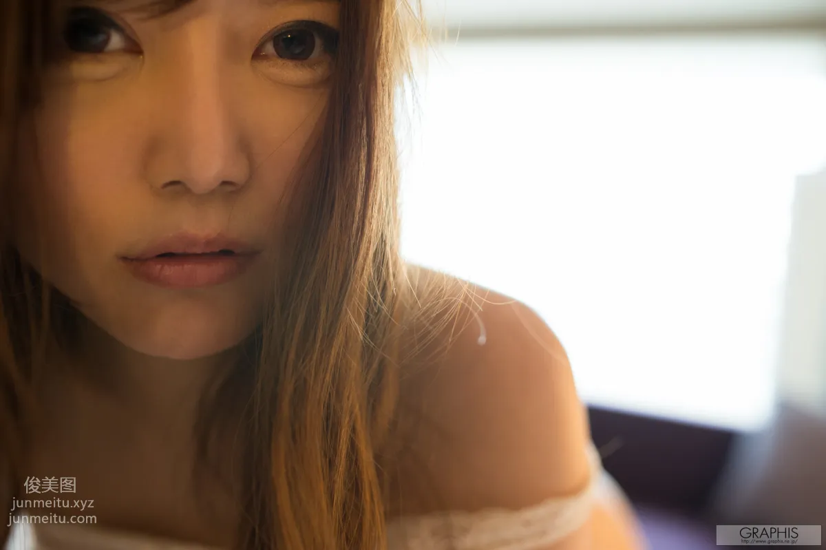 [Graphis] 2016.08.26 Gals No.388 Riria Sakaki 榊 梨々亜 [Be Shy] page 94