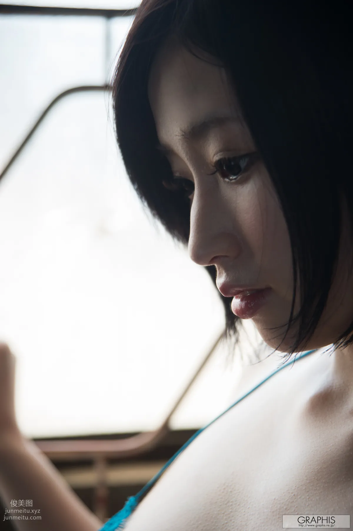 [Graphis] 2016.09.07 Gals Sana Imanaga 今永 さな [White Camellia] page 30