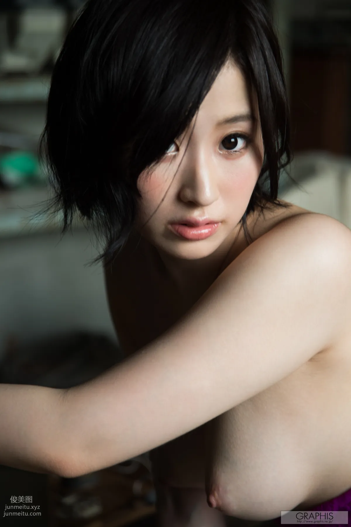[Graphis] 2016.09.07 Gals Sana Imanaga 今永 さな [White Camellia] page 86