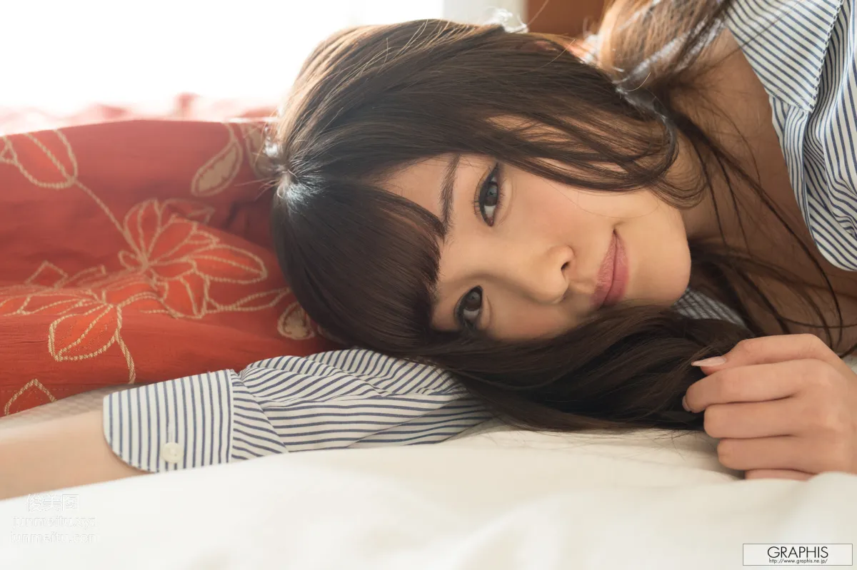[Graphis] 2016.09.21 Gals Arina Hashimoto 橋本 ありな page 102