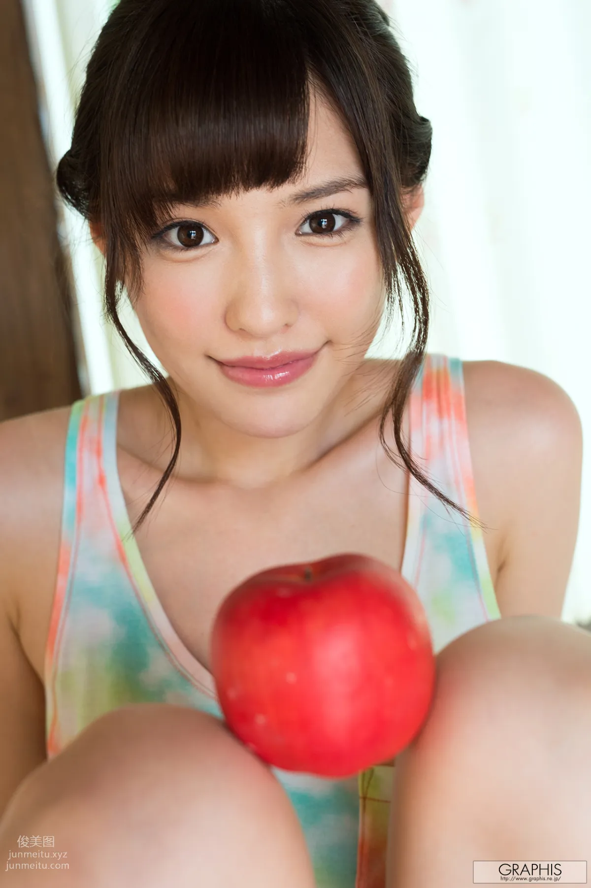 [Graphis] 2016.09.21 Gals Arina Hashimoto 橋本 ありな page 39