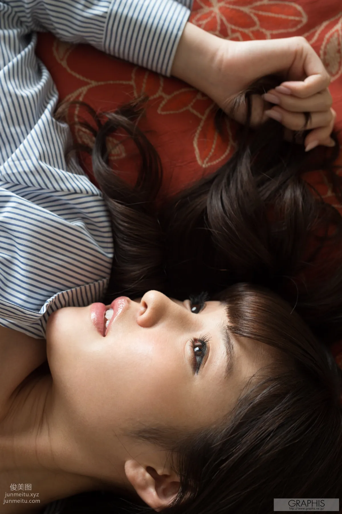 [Graphis] 2016.09.21 Gals Arina Hashimoto 橋本 ありな page 95