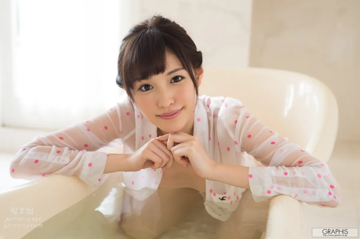 [Graphis] 2016.09.21 Gals Arina Hashimoto 橋本 ありな page 68