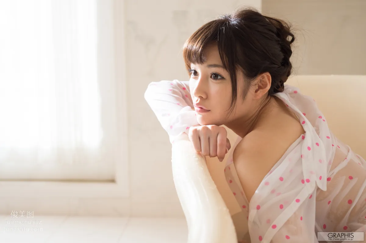 [Graphis] 2016.09.21 Gals Arina Hashimoto 橋本 ありな page 76