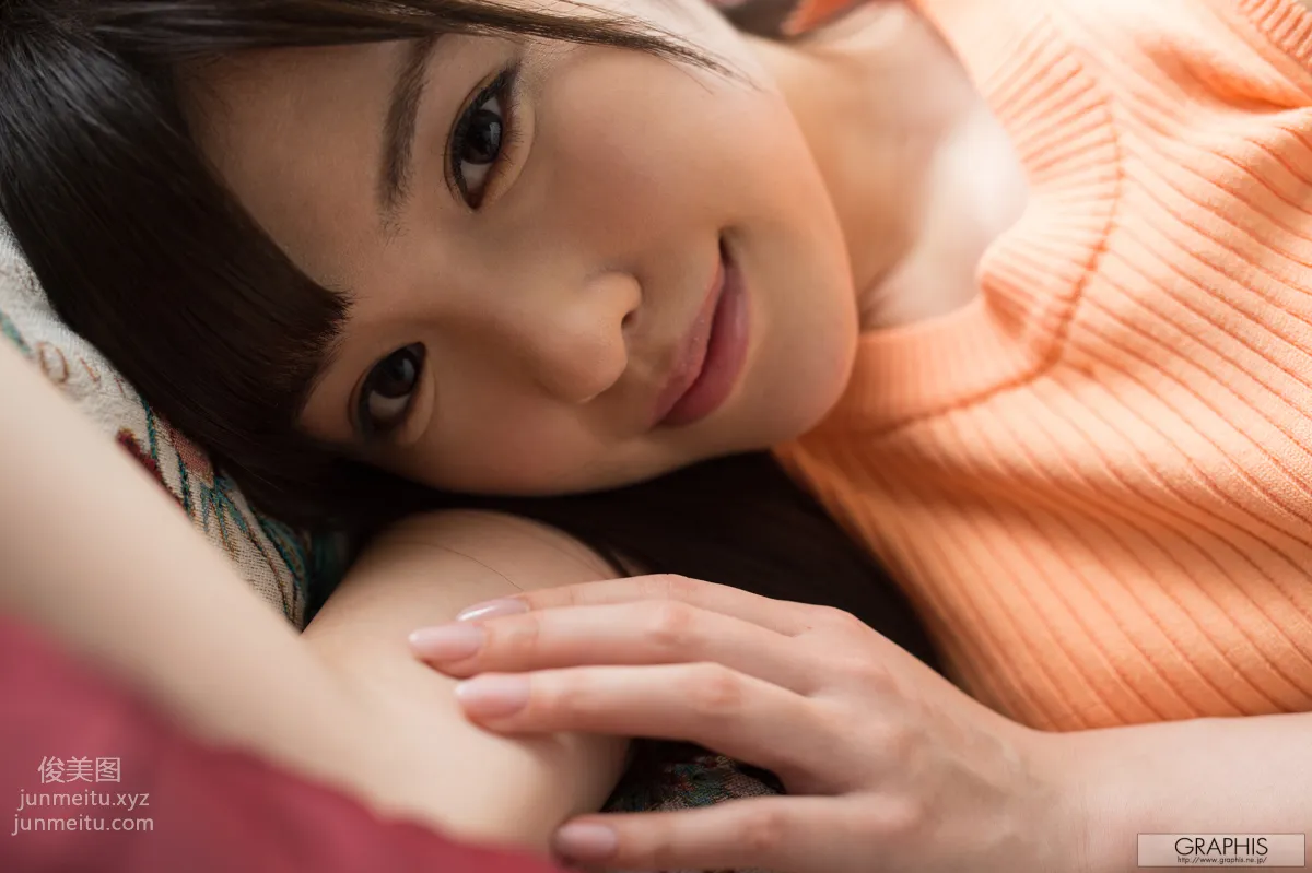 [Graphis] 2016.09.21 Gals Arina Hashimoto 橋本 ありな page 9