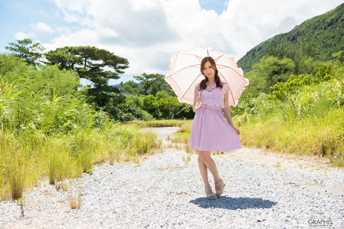 [Graphis] 2016.10.10 Gals Julia ジュリア 『Vivacity Shine』 page 46
