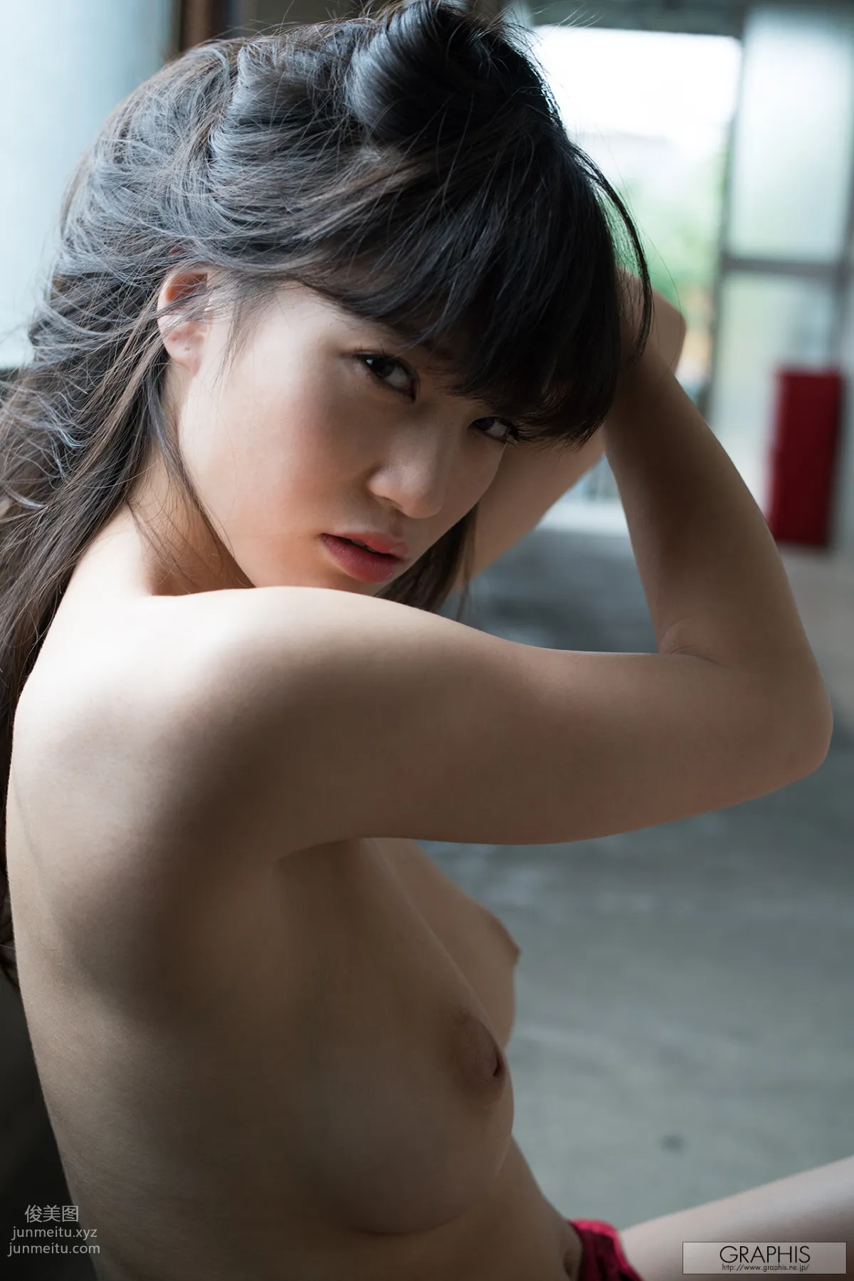 [Graphis] 2016.10.19 Gals Shoko Takahashi 高橋 しょう子 『Noble Bomb』 page 121