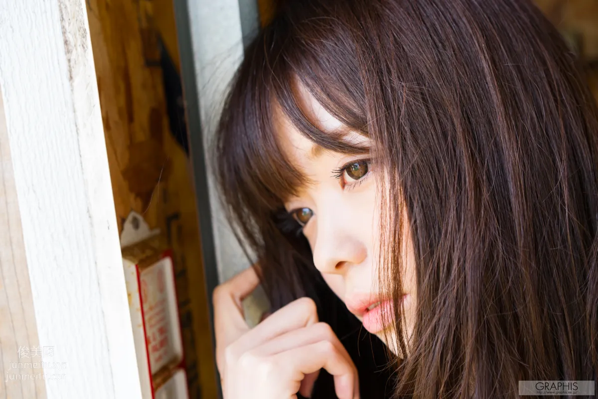 [Graphis] 2016.11.07 初脫ぎ娘 No.147 凰 かなめ Kaname Ootori page 5