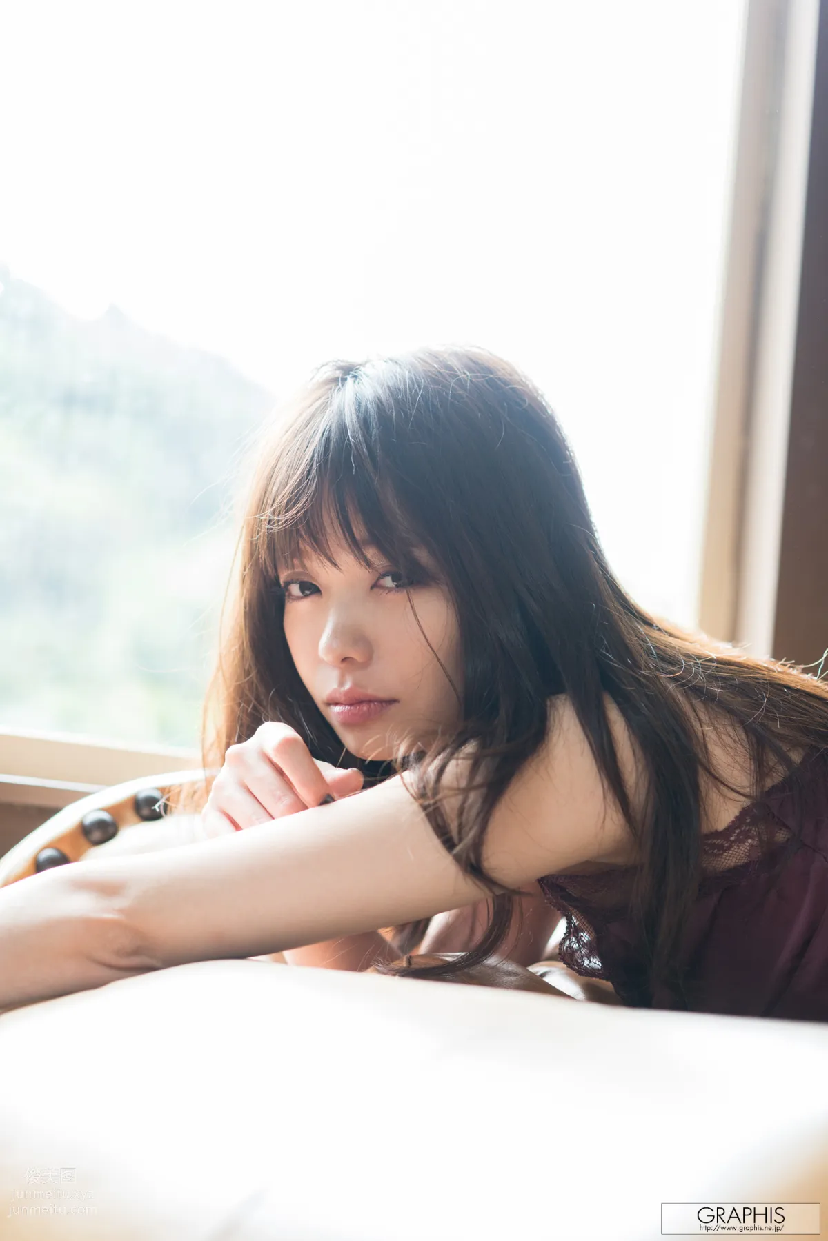 [Graphis] 2016.11.07 初脫ぎ娘 No.147 凰 かなめ Kaname Ootori page 94