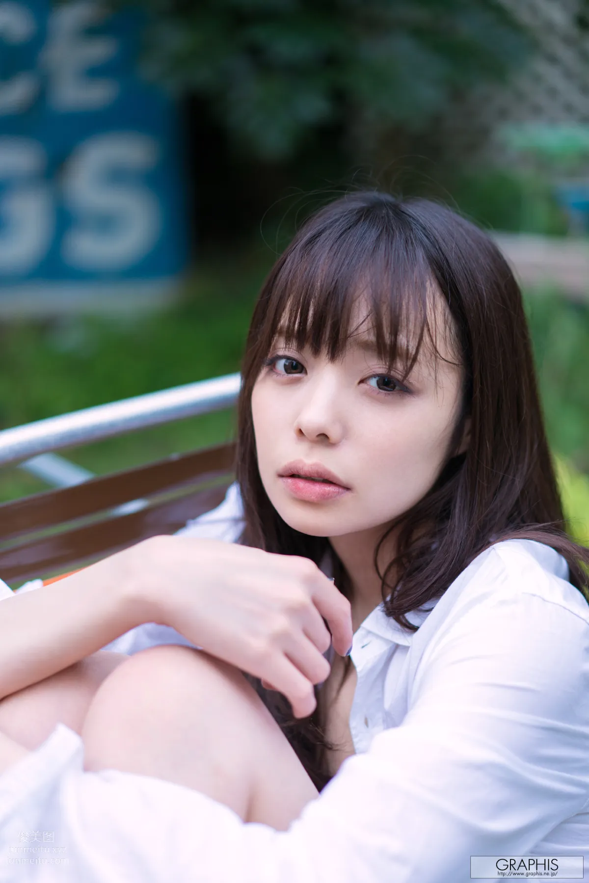[Graphis] 2016.11.07 初脫ぎ娘 No.147 凰 かなめ Kaname Ootori page 80