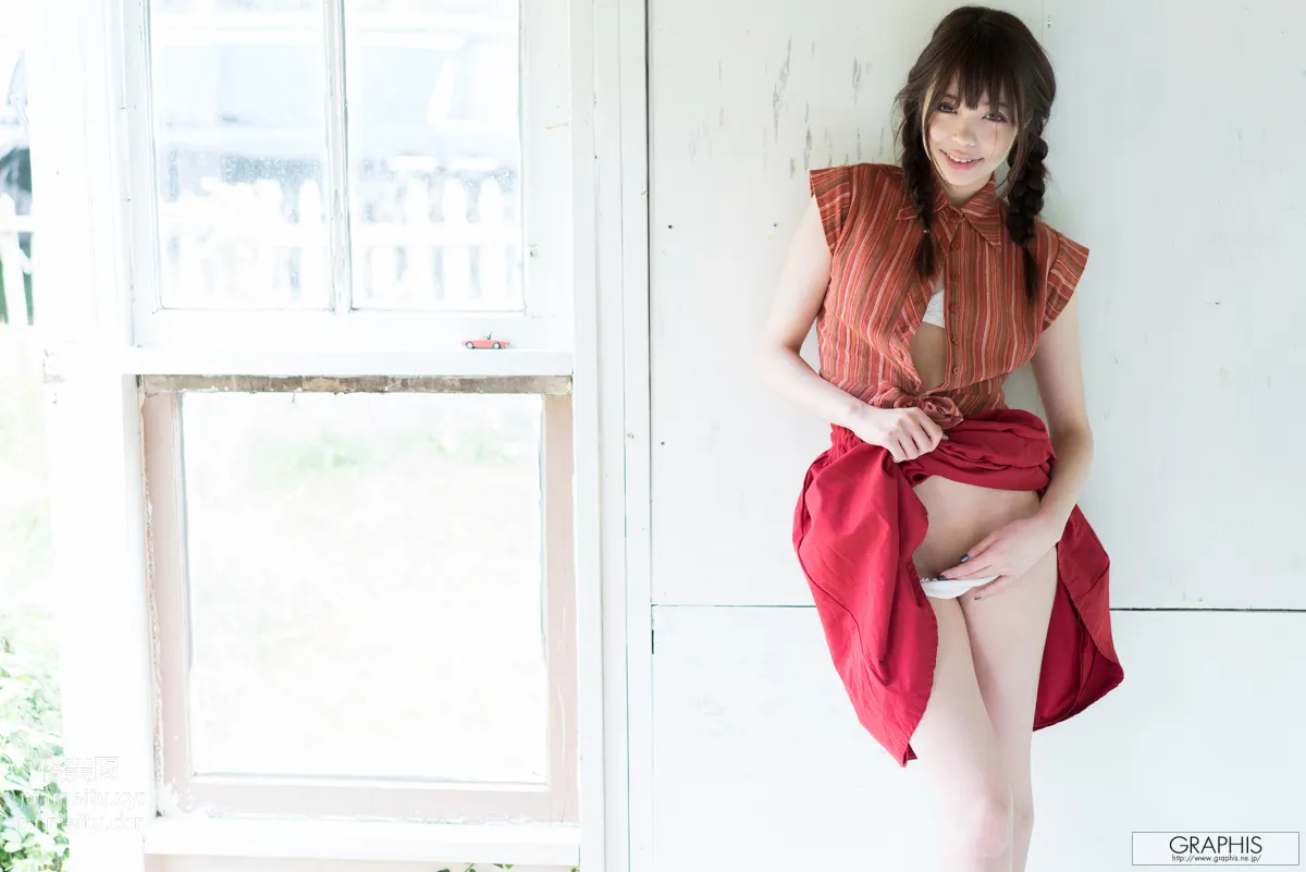 [Graphis] 2016.11.07 初脫ぎ娘 No.147 凰 かなめ Kaname Ootori page 45
