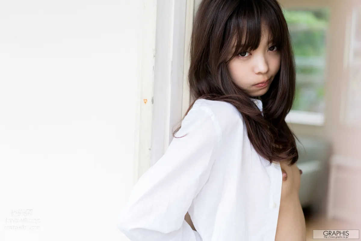 [Graphis] 2016.11.07 初脫ぎ娘 No.147 凰 かなめ Kaname Ootori page 74