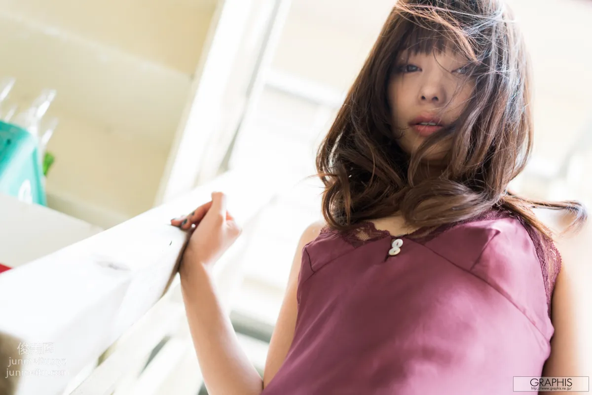 [Graphis] 2016.11.07 初脫ぎ娘 No.147 凰 かなめ Kaname Ootori page 85
