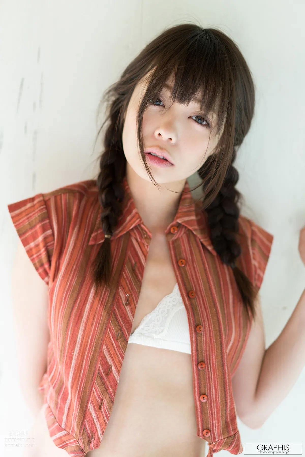 [Graphis] 2016.11.07 初脫ぎ娘 No.147 凰 かなめ Kaname Ootori page 47