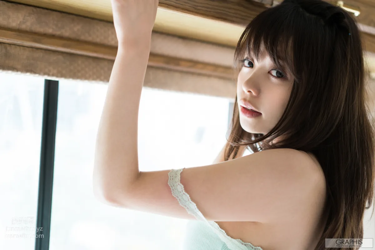 [Graphis] 2016.11.07 初脫ぎ娘 No.147 凰 かなめ Kaname Ootori page 123