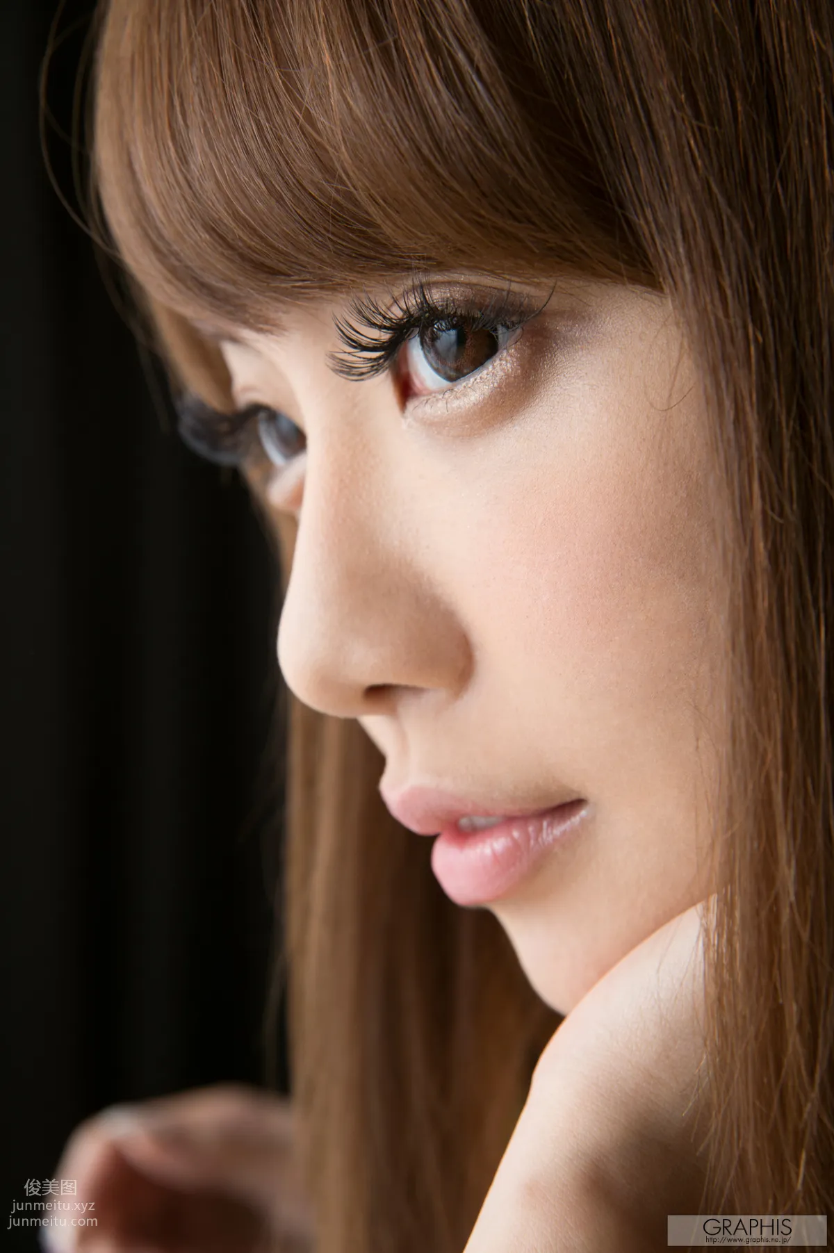 [Graphis] 2016.11.24 Gals No.395 rion RION [Harmonious charm] page 20