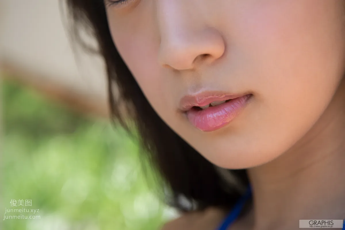 [Graphis] 2016.12.05 An Tsujimoto 辻本 杏 『 Oriental Lily 』 page 10
