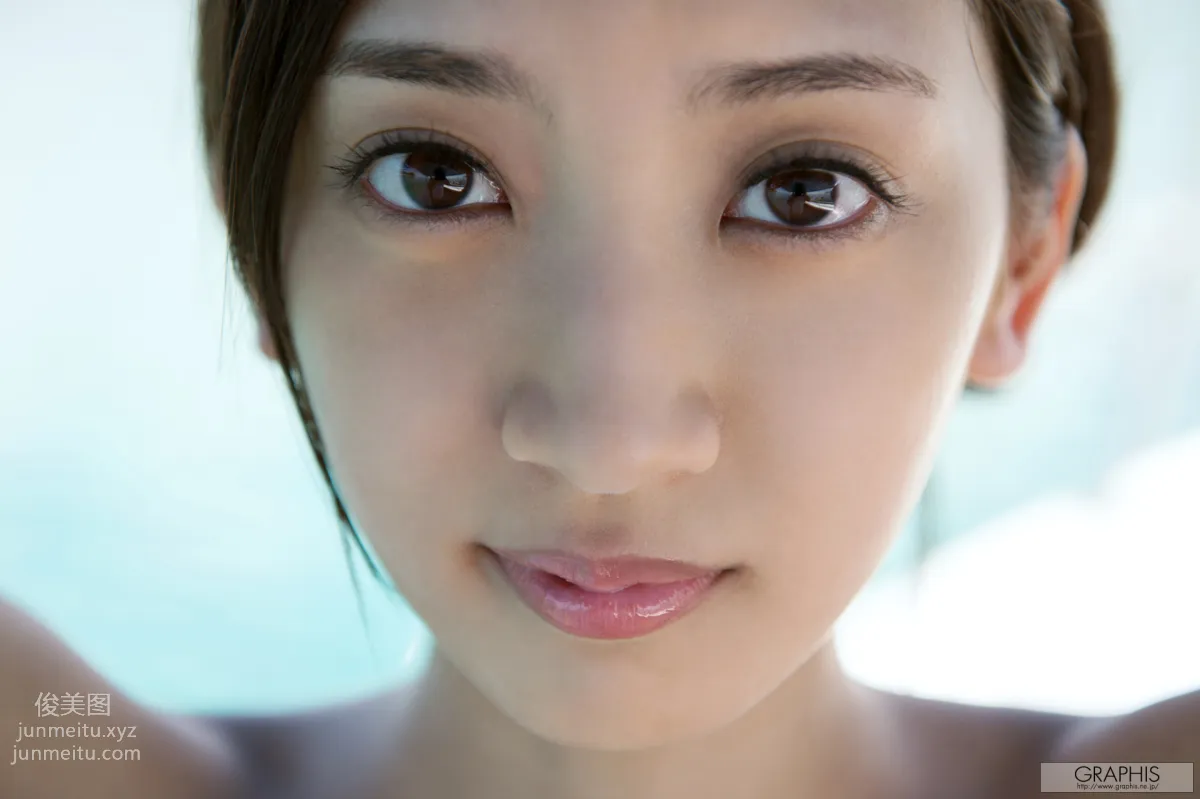 [Graphis] 2016.12.05 An Tsujimoto 辻本 杏 『 Oriental Lily 』 page 67