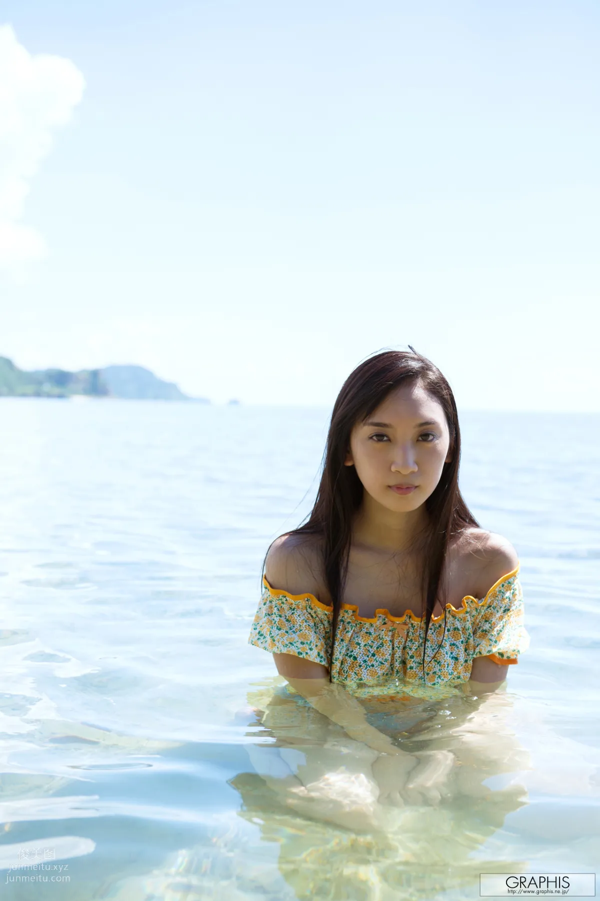 [Graphis] 2016.12.05 An Tsujimoto 辻本 杏 『 Oriental Lily 』 page 72