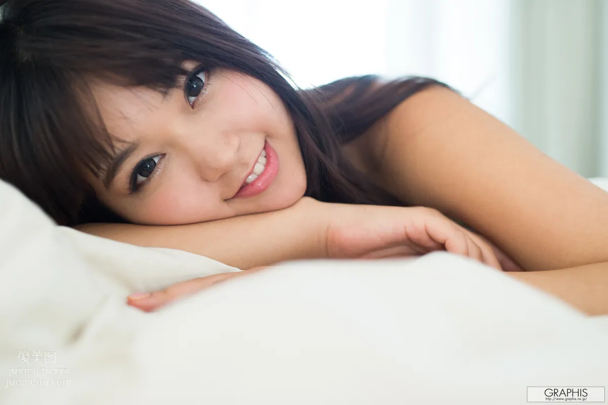 [Graphis] 2016.12.12 Nana Ayano 彩乃 なな 『 Whimsical cat 』 page 26