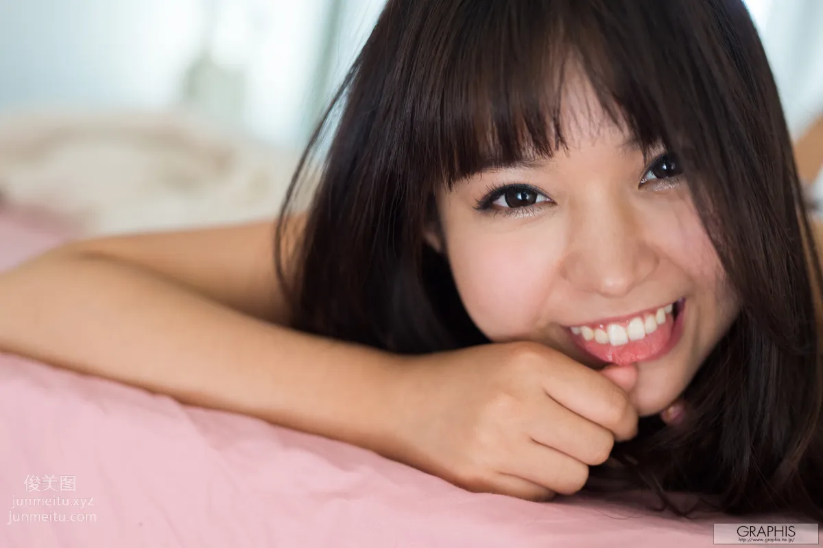 [Graphis] 2016.12.12 Nana Ayano 彩乃 なな 『 Whimsical cat 』 page 29
