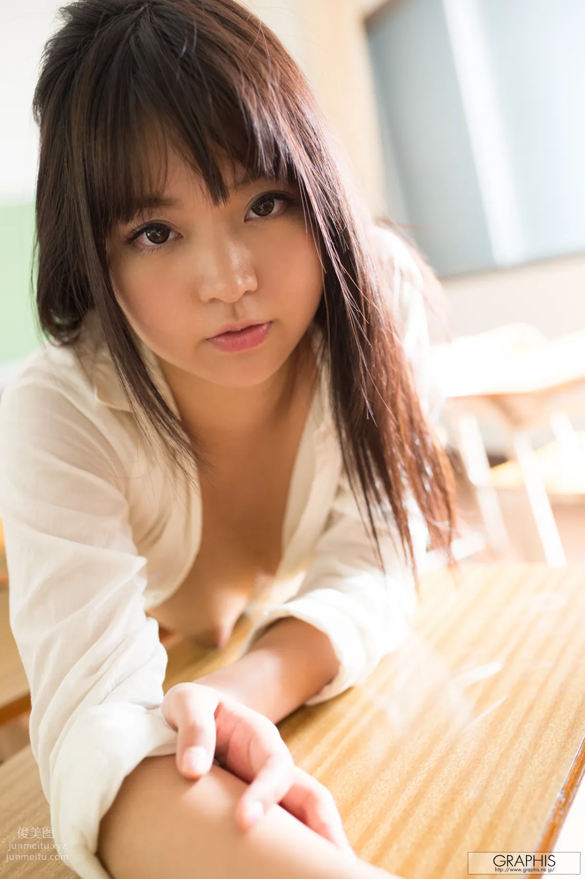 [Graphis] 2016.12.12 Nana Ayano 彩乃 なな 『 Whimsical cat 』 page 118