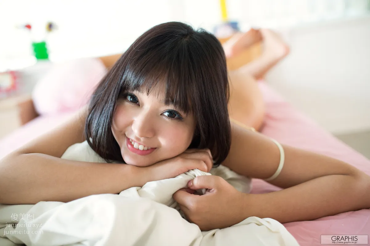 [Graphis] 2016.12.12 Nana Ayano 彩乃 なな 『 Whimsical cat 』 page 19