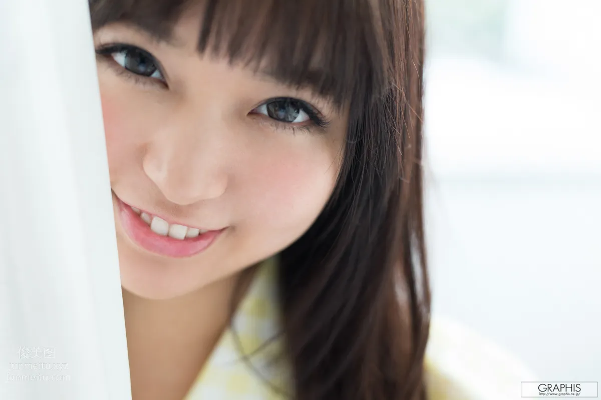 [Graphis] 2016.12.12 Nana Ayano 彩乃 なな 『 Whimsical cat 』 page 6