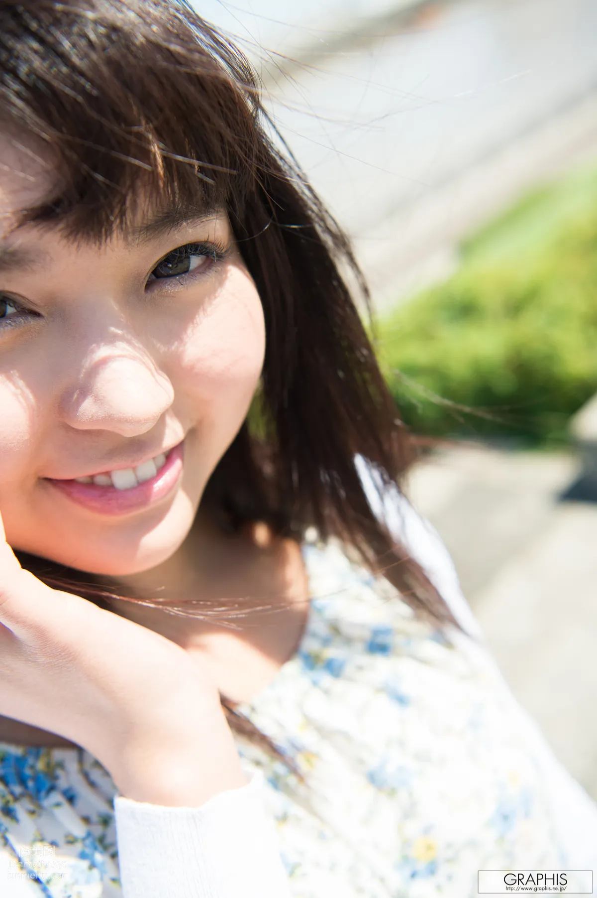 [Graphis] 2016.12.12 Nana Ayano 彩乃 なな 『 Whimsical cat 』 page 50
