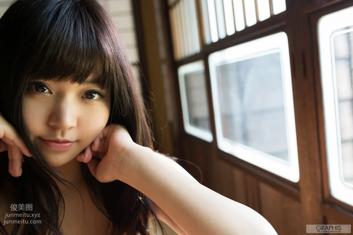[Graphis] 2016.12.12 Nana Ayano 彩乃 なな 『 Whimsical cat 』 page 91