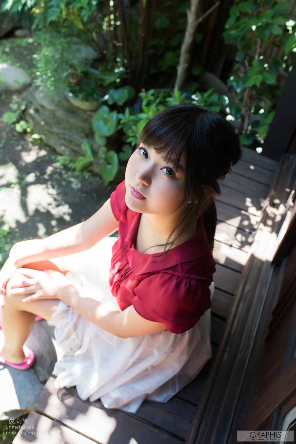 [Graphis] 2016.12.12 Nana Ayano 彩乃 なな 『 Whimsical cat 』 page 93