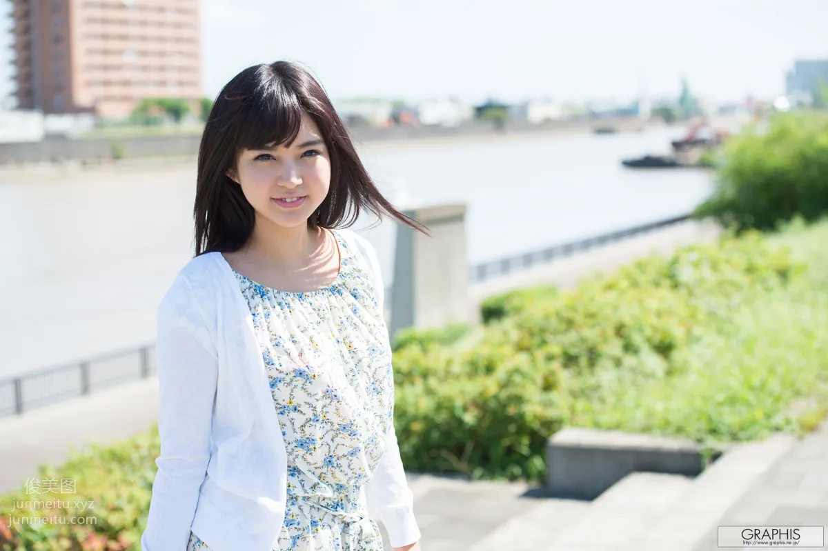 [Graphis] 2016.12.12 Nana Ayano 彩乃 なな 『 Whimsical cat 』 page 49