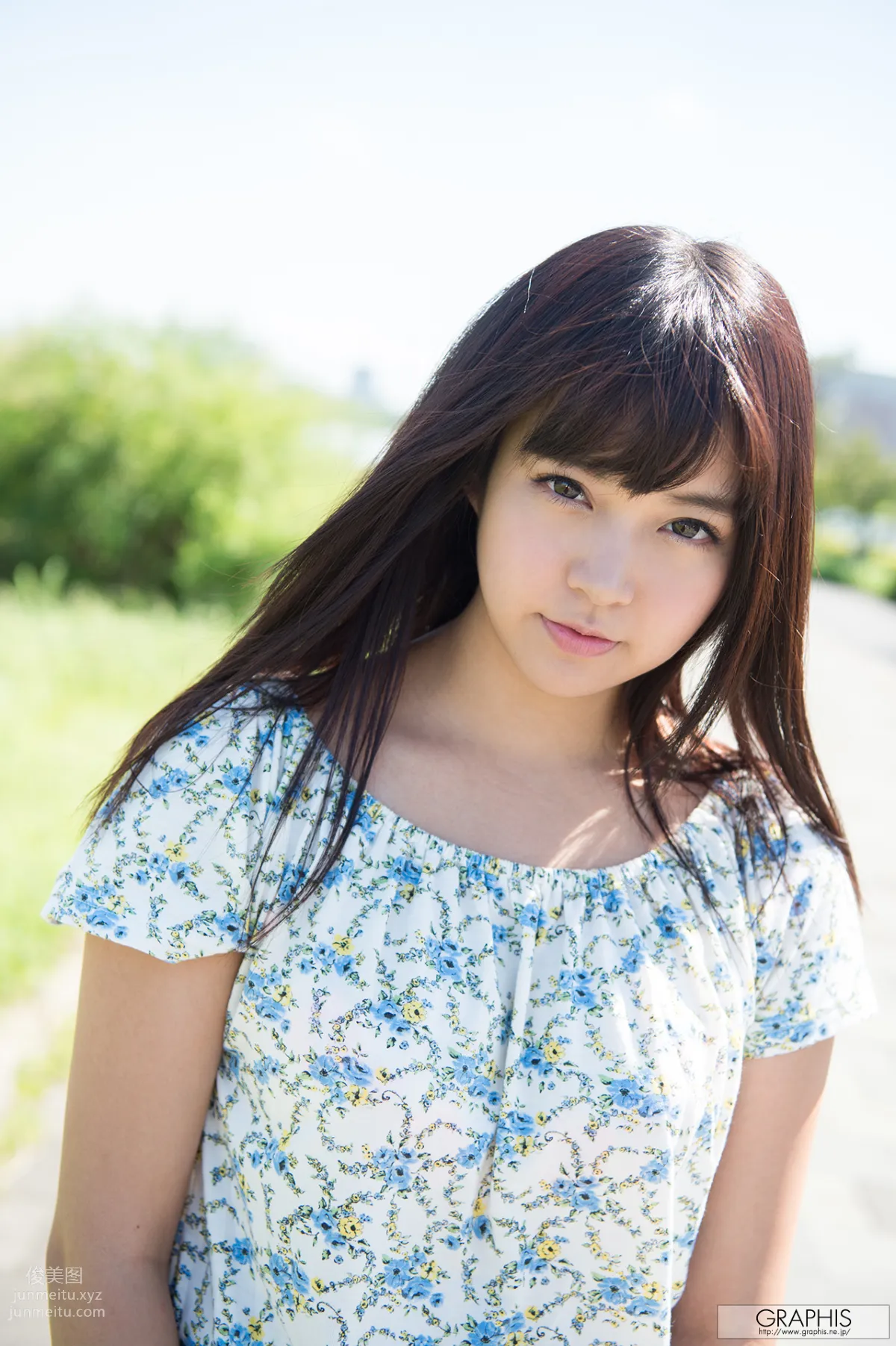 [Graphis] 2016.12.12 Nana Ayano 彩乃 なな 『 Whimsical cat 』 page 46