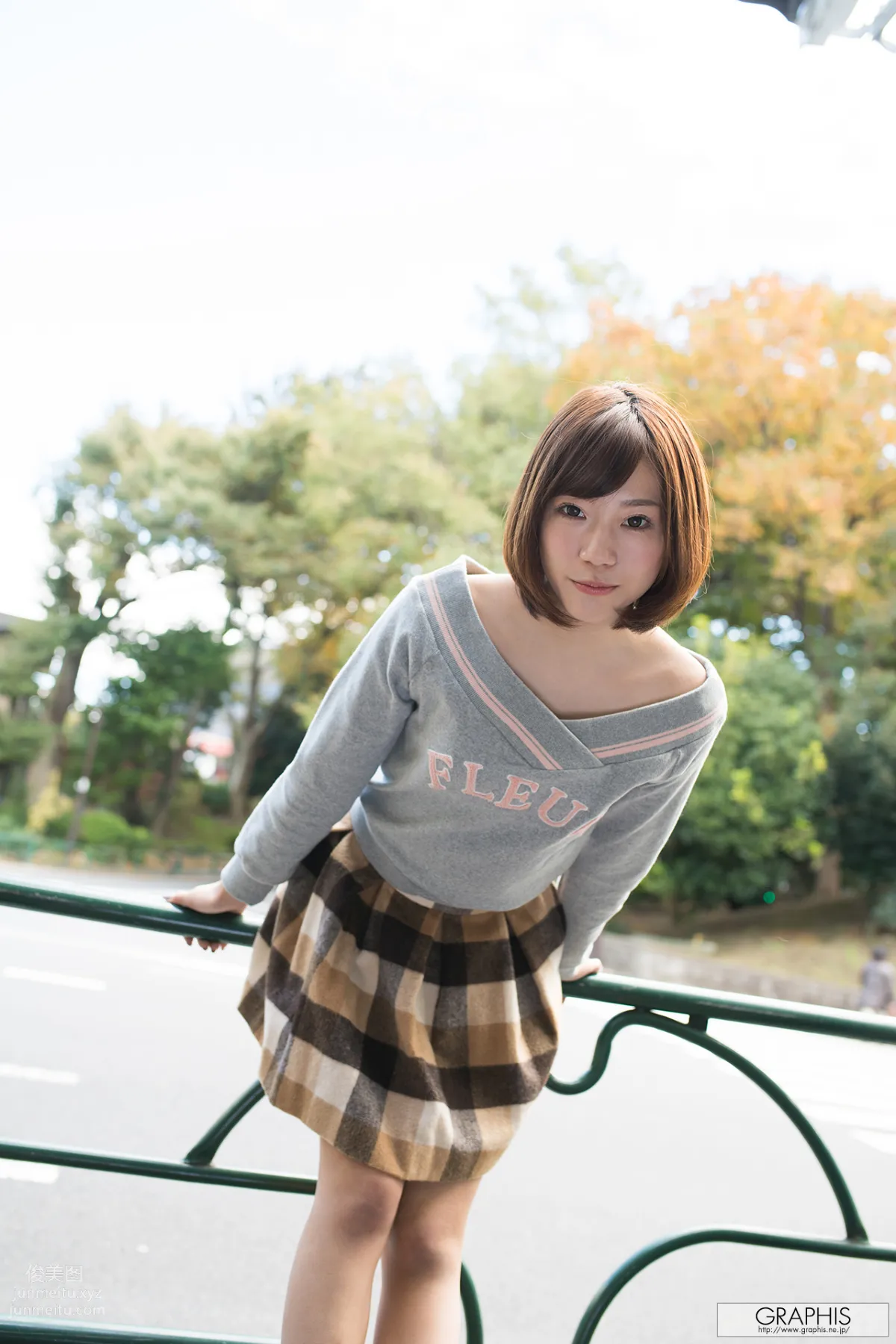 [Graphis] 2016.12.19 Tsubasa 翼 『 first gravure 』 page 3