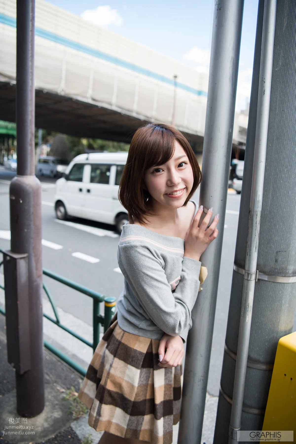 [Graphis] 2016.12.19 Tsubasa 翼 『 first gravure 』 page 5