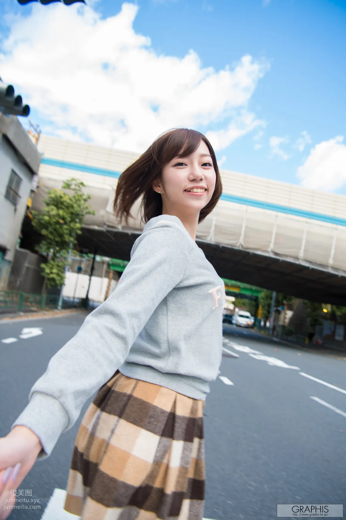 [Graphis] 2016.12.19 Tsubasa 翼 『 first gravure 』 page 7