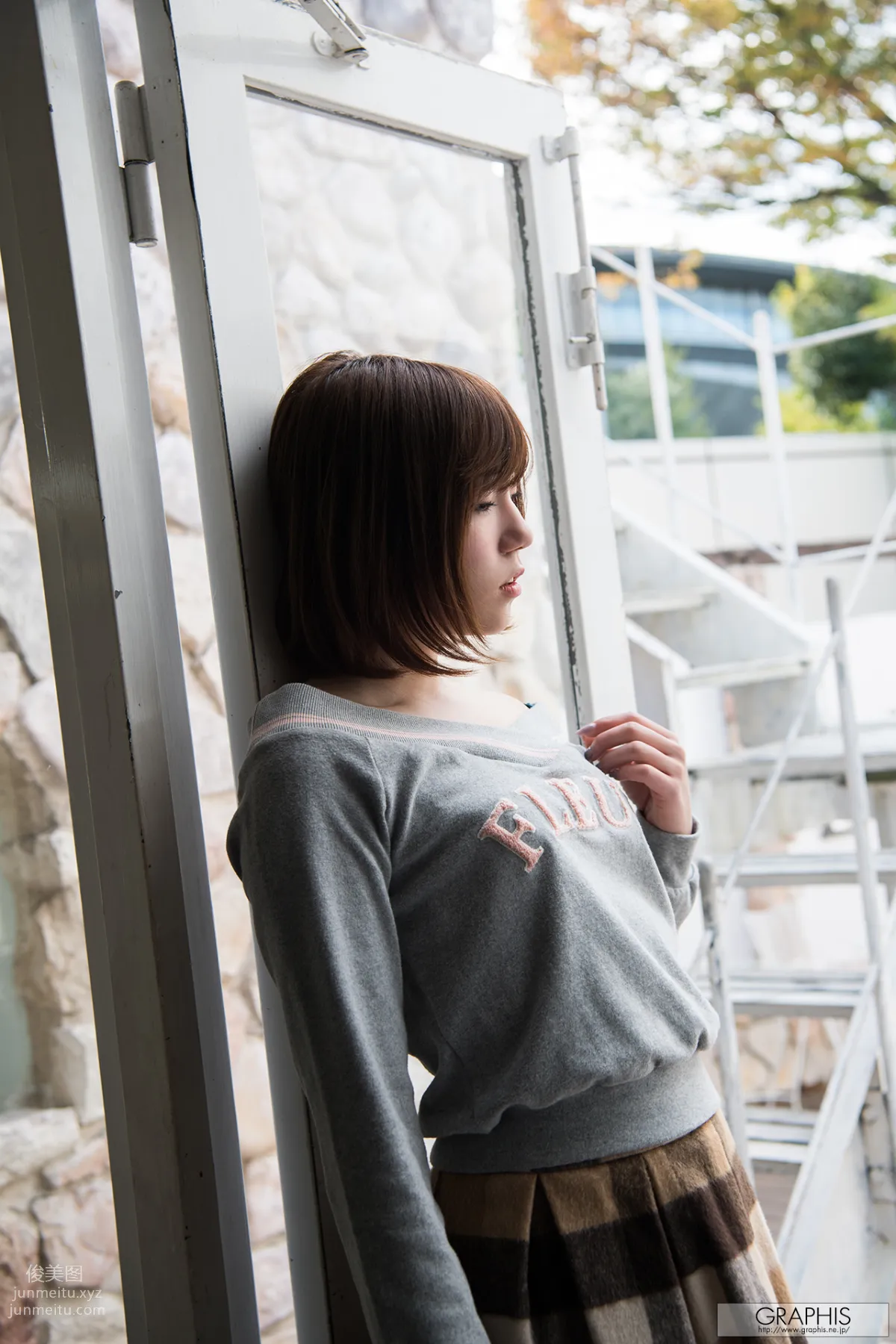 [Graphis] 2016.12.19 Tsubasa 翼 『 first gravure 』 page 8