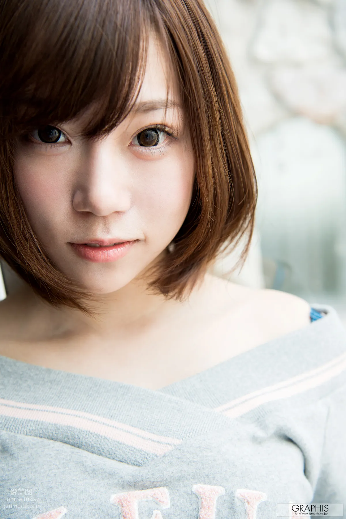 [Graphis] 2016.12.19 Tsubasa 翼 『 first gravure 』 page 9