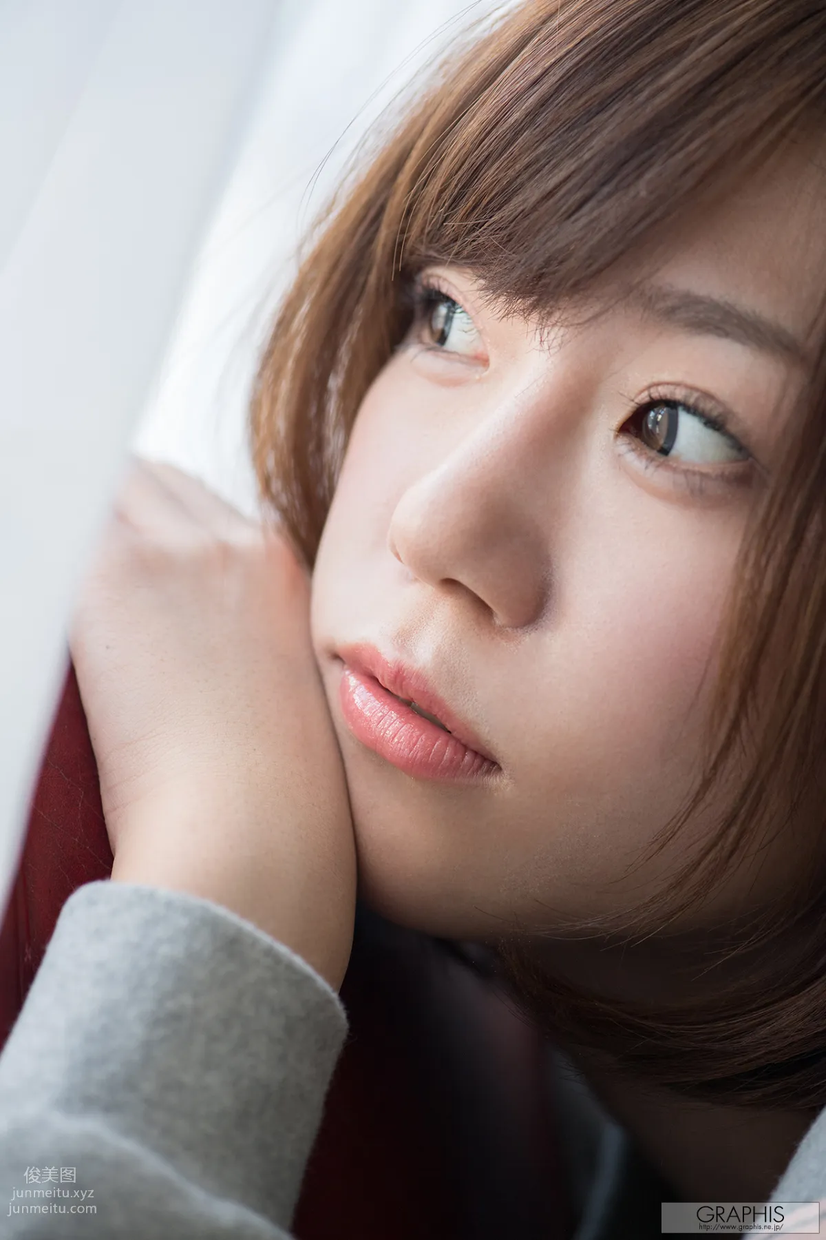 [Graphis] 2016.12.19 Tsubasa 翼 『 first gravure 』 page 21